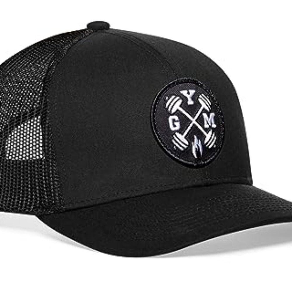 Performance Trucker Hat Adjustable Snapback Unise… - image 2